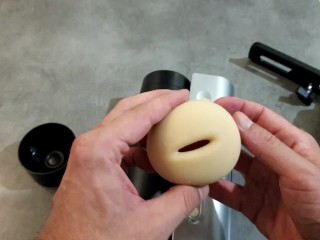 Lovense Solace Pro - Handsfree Automatic Stroker Sex Toy Review - UKDAZZZ