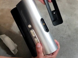 Lovense Solace Pro - Handsfree Automatic Stroker Sex Toy Review - UKDAZZZ