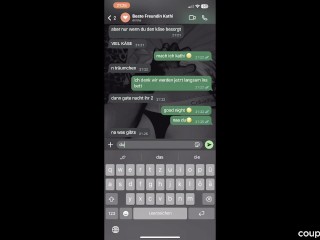 I SNEAK OUT of my GIRLFRIENDS HOUSE so I can get a TITJOB from my BESTFRIEND🍒