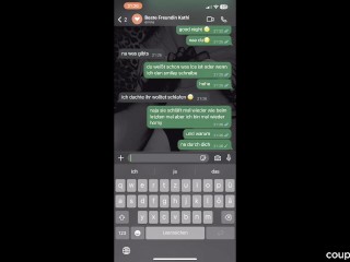 I SNEAK OUT of my GIRLFRIENDS HOUSE so I can get a TITJOB from my BESTFRIEND🍒