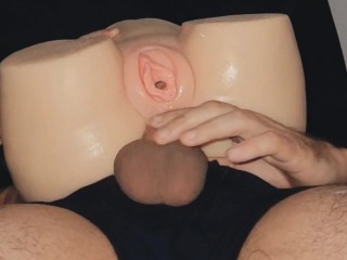 2 Nuts From Doggystyle Loud Guy Moaning