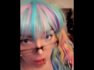 GF Sucks Your Stinky Cock (Extended Preview)