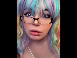 GF Sucks Your Stinky Cock (Extended Preview)