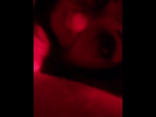 HALF PINAY HALF LATINA  REAL AMATEUR MILF GETS  NEW JOB ...BLOW JOB & RIM JOB