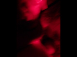 HALF PINAY HALF LATINA  REAL AMATEUR MILF GETS  NEW JOB ...BLOW JOB & RIM JOB