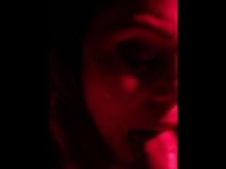 HALF PINAY HALF LATINA  REAL AMATEUR MILF GETS  NEW JOB ...BLOW JOB & RIM JOB