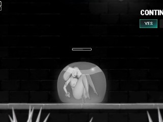 MILF BLONDE MAID BEING FUCKED BY MONSTERS - DUNGEON MAID