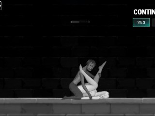 MILF BLONDE MAID BEING FUCKED BY MONSTERS - DUNGEON MAID