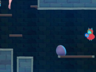 MILF BLONDE MAID BEING FUCKED BY MONSTERS - DUNGEON MAID