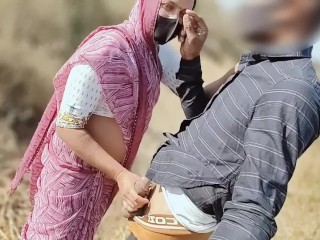 Desi Village Stepsister alone in Jungle With her Stepbrother, And Fucked viral video