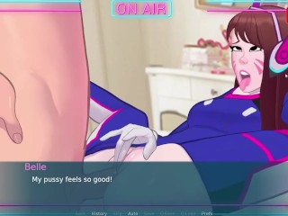 Sexnote Famous Ponstars Parody Animation Collection Porn Game Play