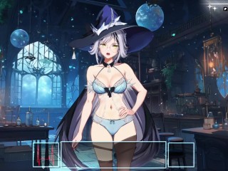 [VTuber JOI] A Witch is Curious To Experiment On Your Penis (SPH | CEI | Humiliation) Voiced RP