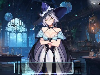 [VTuber JOI] A Witch is Curious To Experiment On Your Penis (SPH | CEI | Humiliation) Voiced RP