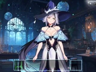 [VTuber JOI] A Witch is Curious To Experiment On Your Penis (SPH | CEI | Humiliation) Voiced RP