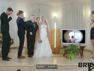 BRIDE4K. Bride is a whore for the last time. BRIDE4K compilation