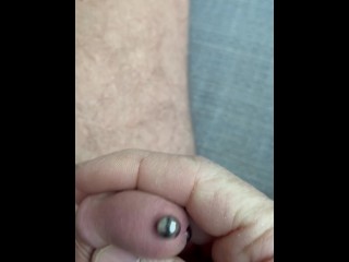 Prince Albert wet noises