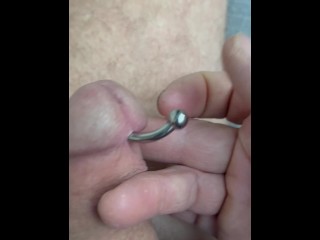 Prince Albert wet noises