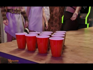 Growing Things Up - Part 22 - BeerPong And Panties By LoveSkySan69