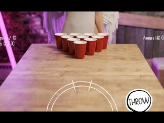 Growing Things Up - Part 22 - BeerPong And Panties By LoveSkySan69