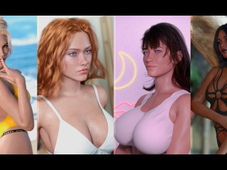 In A Heartbeat - Part 1 - Strippers And Girlfriend By LoveSkySan69