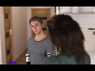 In A Heartbeat - Part 1 - Strippers And Girlfriend By LoveSkySan69