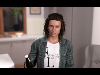 In A Heartbeat - Part 1 - Strippers And Girlfriend By LoveSkySan69