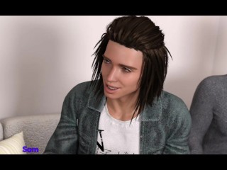 In A Heartbeat - Part 1 - Strippers And Girlfriend By LoveSkySan69