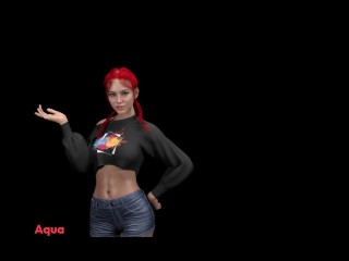 In A Heartbeat - Part 1 - Strippers And Girlfriend By LoveSkySan69