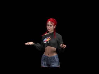 In A Heartbeat - Part 1 - Strippers And Girlfriend By LoveSkySan69