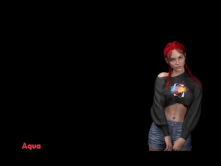 In A Heartbeat - Part 1 - Strippers And Girlfriend By LoveSkySan69