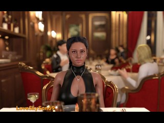 In A Heartbeat - Part 3 - Fucking Her Pink Pussy By LoveSkySan69