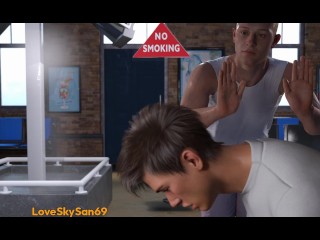 In A Heartbeat - Part 4 - After Sex New Life By LoveSkySan69