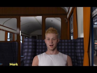 In A Heartbeat - Part 5 - The Real Train Fuck Experience By LoveSkySan69