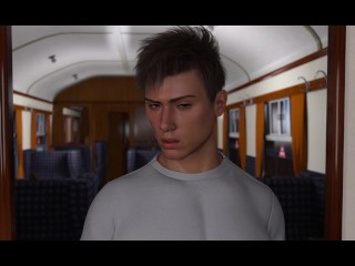 In A Heartbeat - Part 5 - The Real Train Fuck Experience By LoveSkySan69