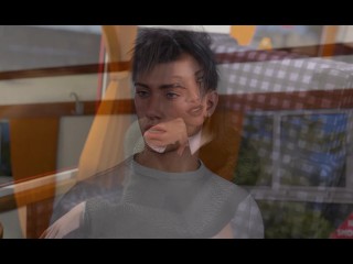 In A Heartbeat - Part 5 - The Real Train Fuck Experience By LoveSkySan69