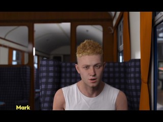 In A Heartbeat - Part 5 - The Real Train Fuck Experience By LoveSkySan69