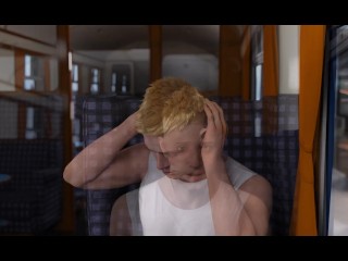 In A Heartbeat - Part 5 - The Real Train Fuck Experience By LoveSkySan69