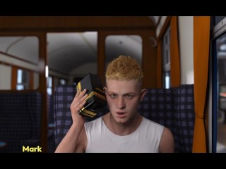 In A Heartbeat - Part 5 - The Real Train Fuck Experience By LoveSkySan69