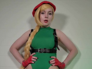 Cammy Does Anal: Stamina Challenge