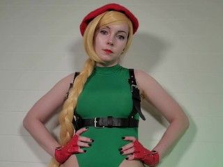 Cammy Does Anal: Stamina Challenge