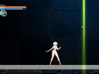 SEXY 2B NIER AUTOMATA ALL HENTAI ANIMATIONS WITH FIRST ALIENS - ALIEN QUEST EVE