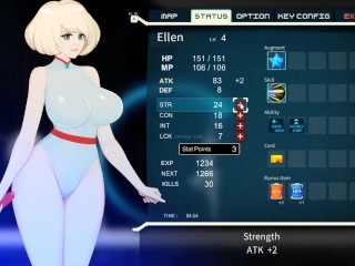 SEXY 2B NIER AUTOMATA ALL HENTAI ANIMATIONS WITH FIRST ALIENS - ALIEN QUEST EVE