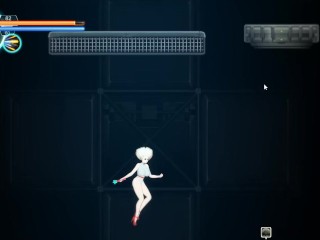 SEXY 2B NIER AUTOMATA ALL HENTAI ANIMATIONS WITH FIRST ALIENS - ALIEN QUEST EVE