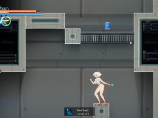 SEXY 2B NIER AUTOMATA ALL HENTAI ANIMATIONS WITH FIRST ALIENS - ALIEN QUEST EVE