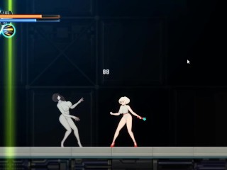 SEXY 2B NIER AUTOMATA ALL HENTAI ANIMATIONS WITH FIRST ALIENS - ALIEN QUEST EVE