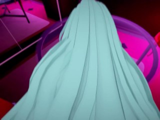 Tomoe sex POV - Moonlit Fantasy