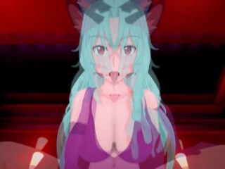 Tomoe sex POV - Moonlit Fantasy