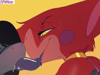 Hot furry futa lesbian hentai