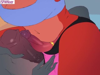 Hot furry futa lesbian hentai