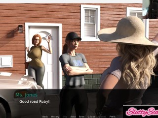 3D Porn Games- Futa Godess With The Biggest Cuck- MILF BREEDEER Pt.2